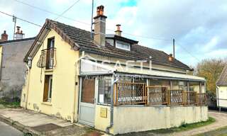 Maison 4 Pièces 52 m² à vendre à Cosne-Cours-sur-Loire (58200)