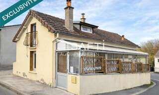 Maison 4 Pièces 52 m² à vendre à Cosne-Cours-sur-Loire (58200)