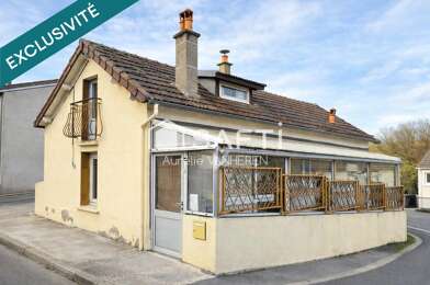 Maison 4 pièces 35000 €