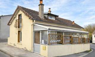 Maison 4 Pièces 52 m² à vendre à Cosne-Cours-sur-Loire (58200)