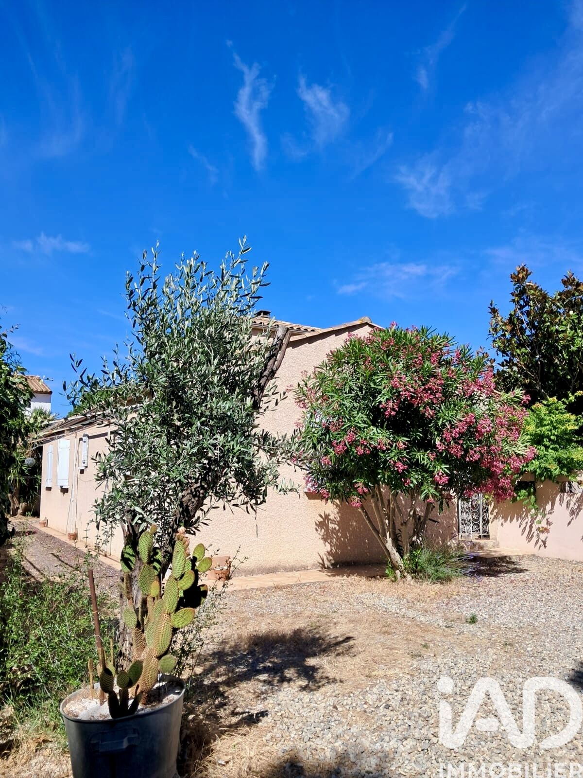 Agence immobilière de I@D FRANCE