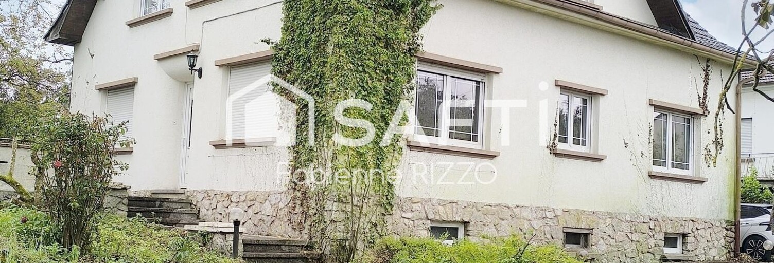 Maison 7 Pièces 164 m² à vendre à Rémering-lès-Puttelange (57510)
