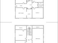 REMERING LES PUTTELANGES Maison 164 m² à rénover  5 chambres  Terrain de 2 323 m²  Garages et sous-sol complet — photo 2