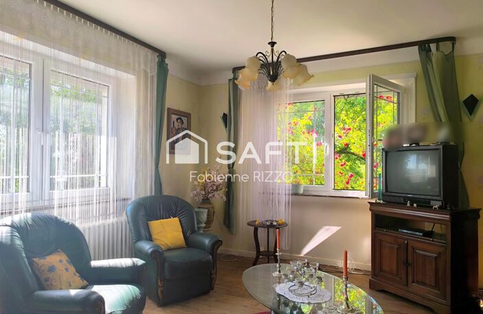 REMERING LES PUTTELANGES Maison 164 m² à rénover  5 chambres  Terrain de 2 323 m²  Garages et sous-sol complet — photo 3