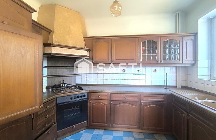 REMERING LES PUTTELANGES Maison 164 m² à rénover  5 chambres  Terrain de 2 323 m²  Garages et sous-sol complet — photo 4