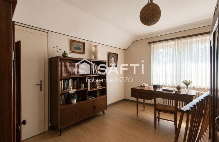 REMERING LES PUTTELANGES Maison 164 m² à rénover  5 chambres  Terrain de 2 323 m²  Garages et sous-sol complet — photo 5