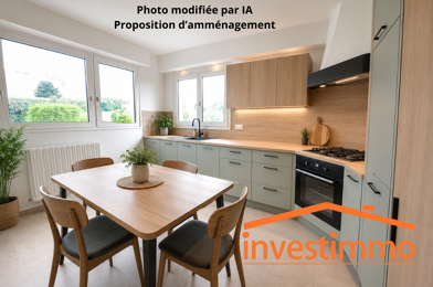 Maison 6 pièces 435000 €