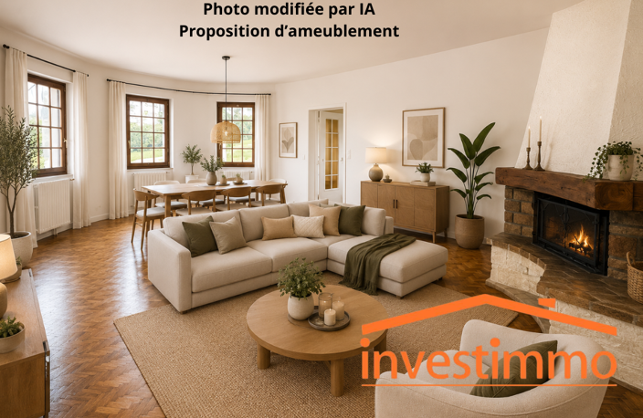 Maison Jardin Garage secteur recherché plain pied Boulogne S — photo 3