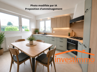 Maison Jardin Garage secteur recherché plain pied Boulogne S — photo 4