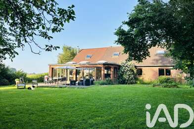 Maison 9 pièces 745000 €