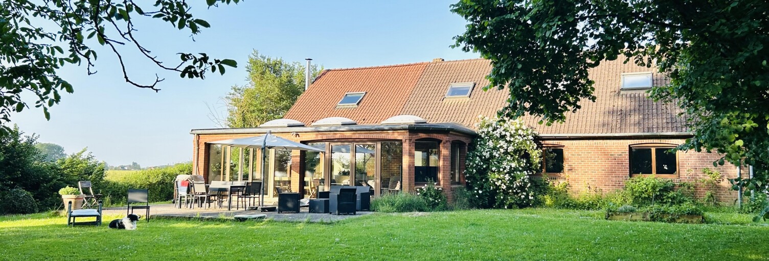 Maison 9 Pièces 230 m² à vendre à Le Maisnil (59134)