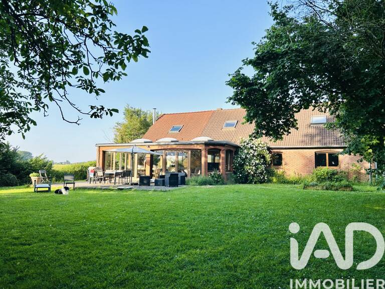 Vente Maison/villa 9 pièces — photo 1