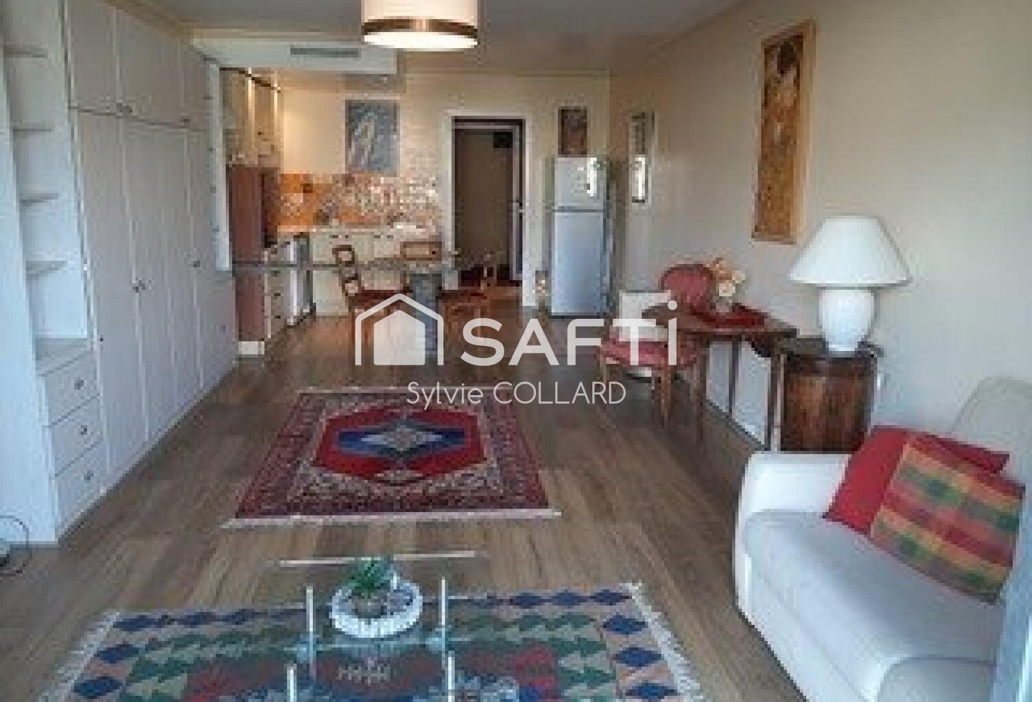 Appartement avec vue sur le Dôme du Val de Grâce — photo 1