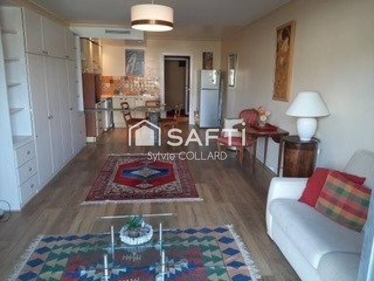 Appartement avec vue sur le Dôme du Val de Grâce — photo 1