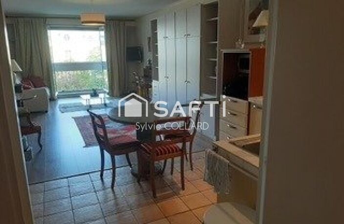 Appartement avec vue sur le Dôme du Val de Grâce — photo 2