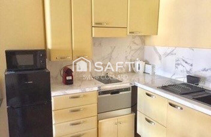 Appartement avec vue sur le Dôme du Val de Grâce — photo 4