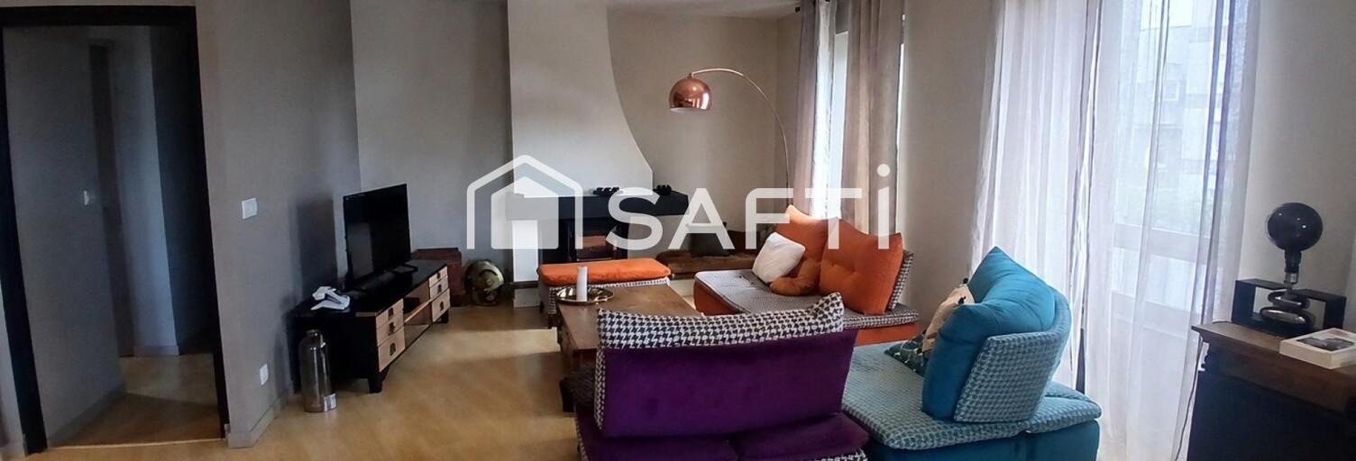 Appartement 6 Pièces 131 m² à vendre à Saint-Brieuc (22000)