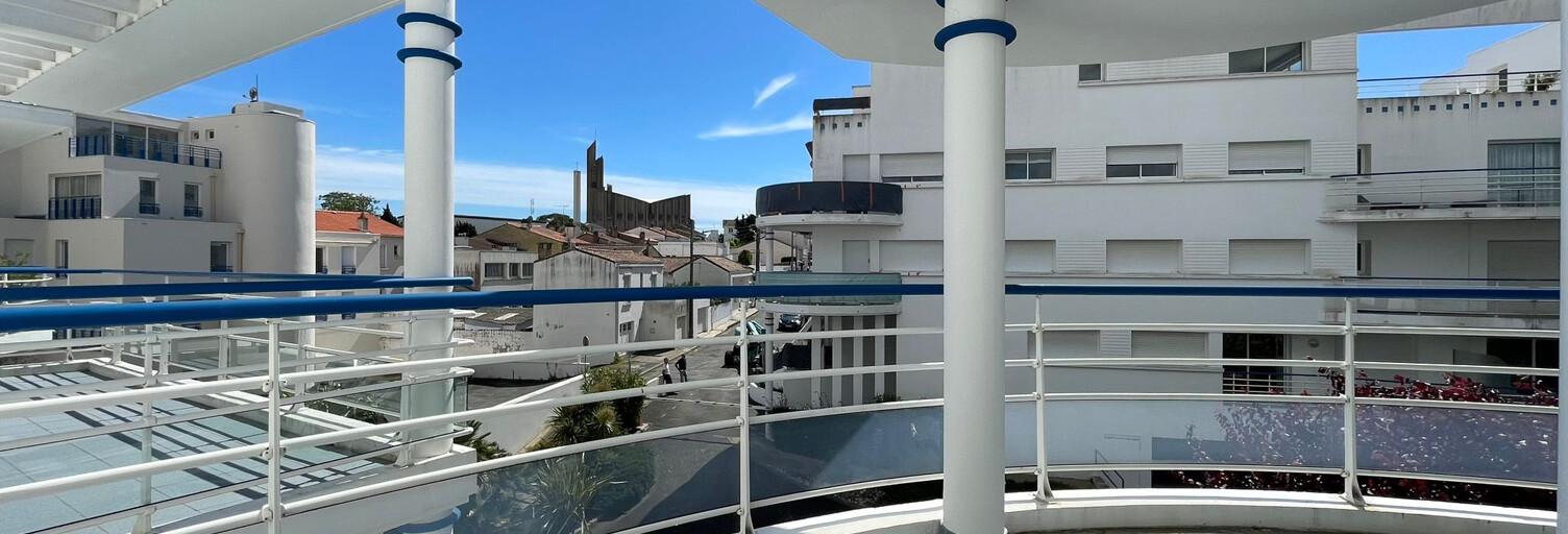 Appartement 3 Pièces 83 m² à vendre à Royan (17200)
