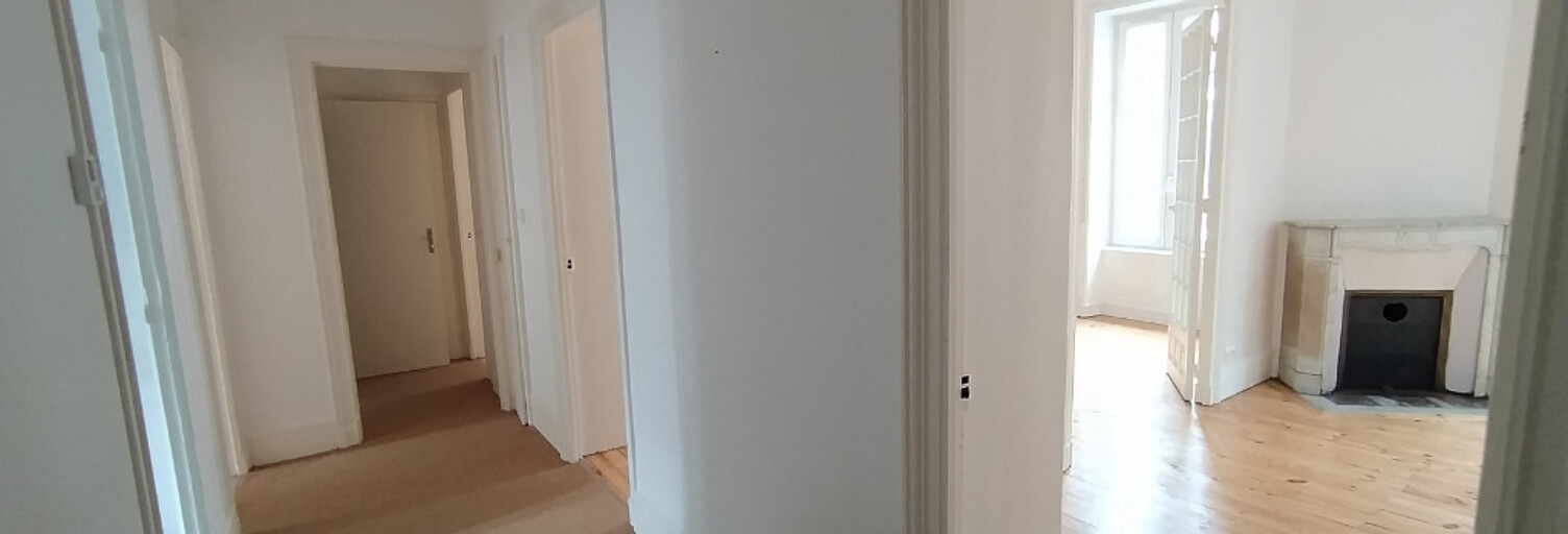 Appartement 4 Pièces 77 m² à louer à Clermont-Ferrand (63000)