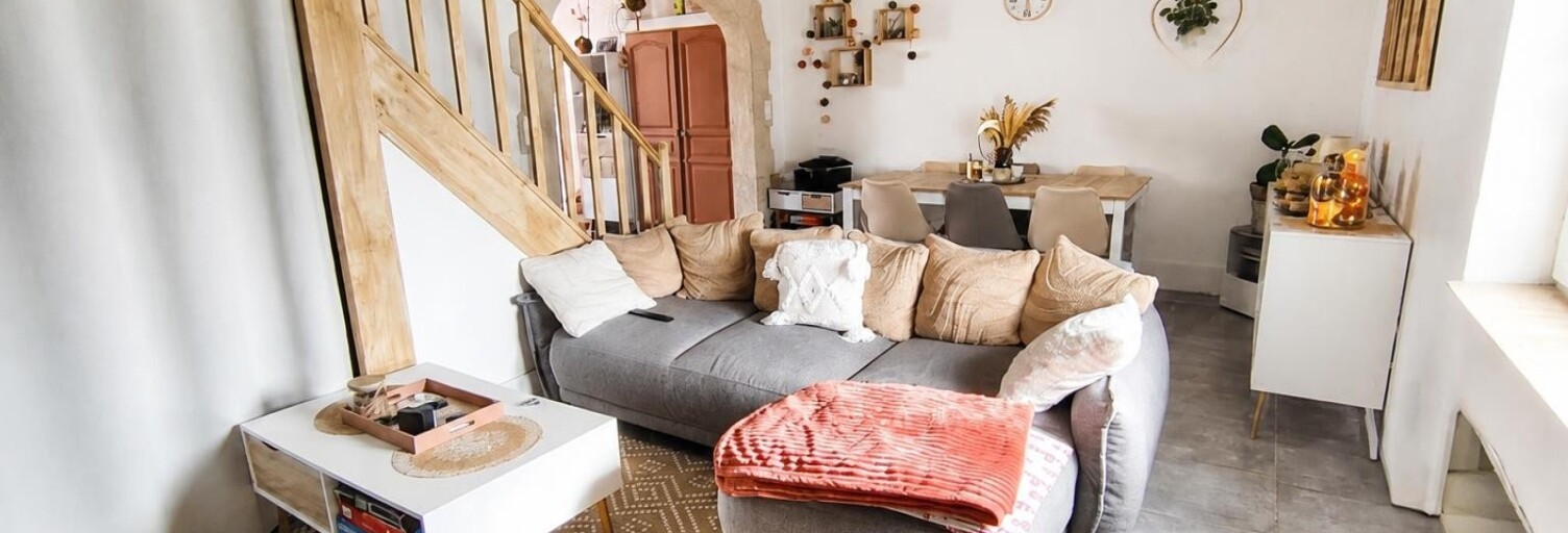 Maison 4 Pièces 74 m² à vendre à Valence (26000)