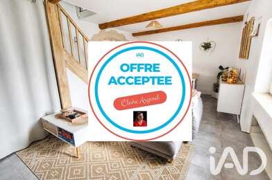 Maison 4 pièces 155000 €