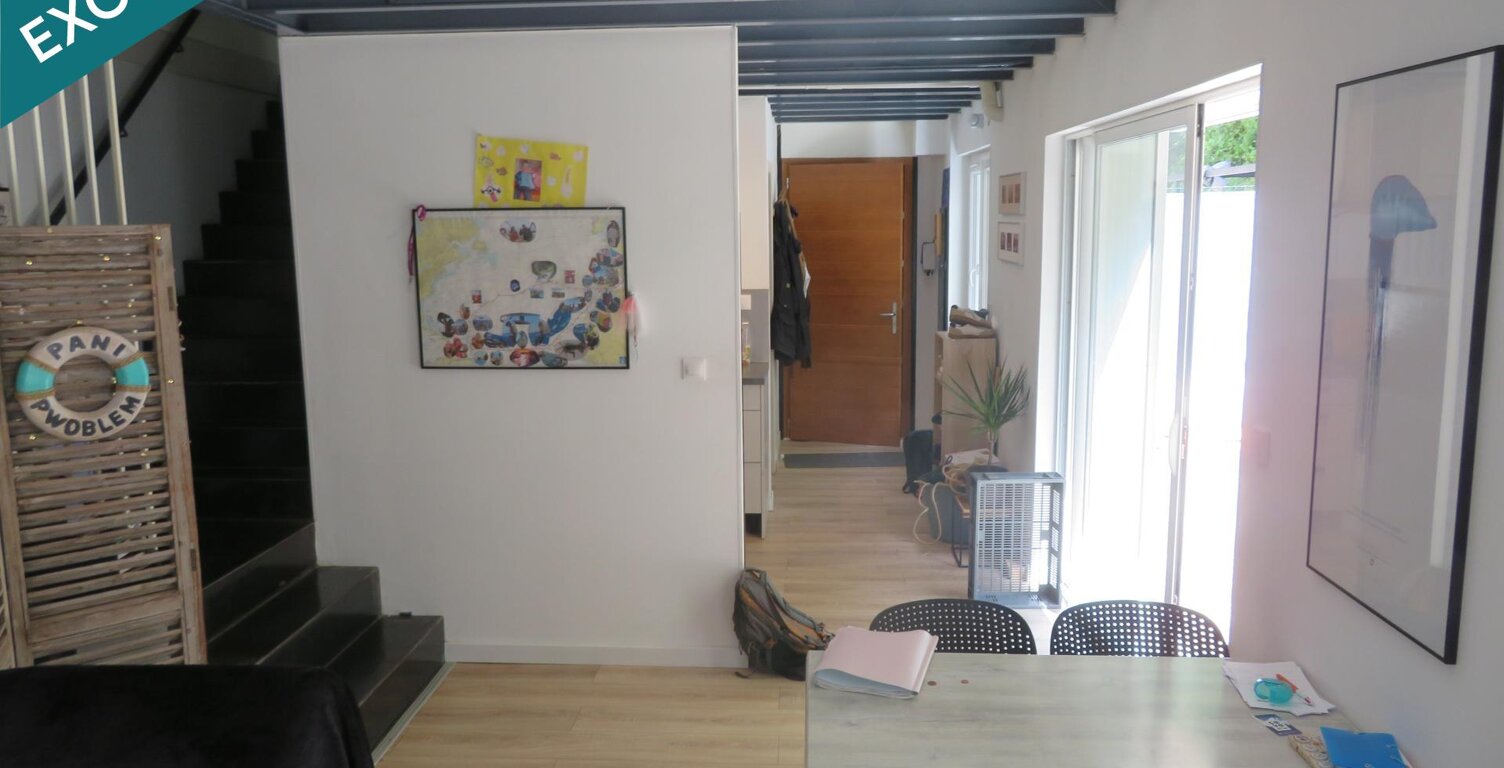appartement insolite avec jardin ! — photo 1