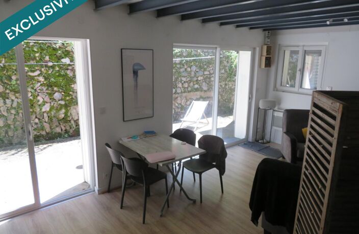 appartement insolite avec jardin ! — photo 2