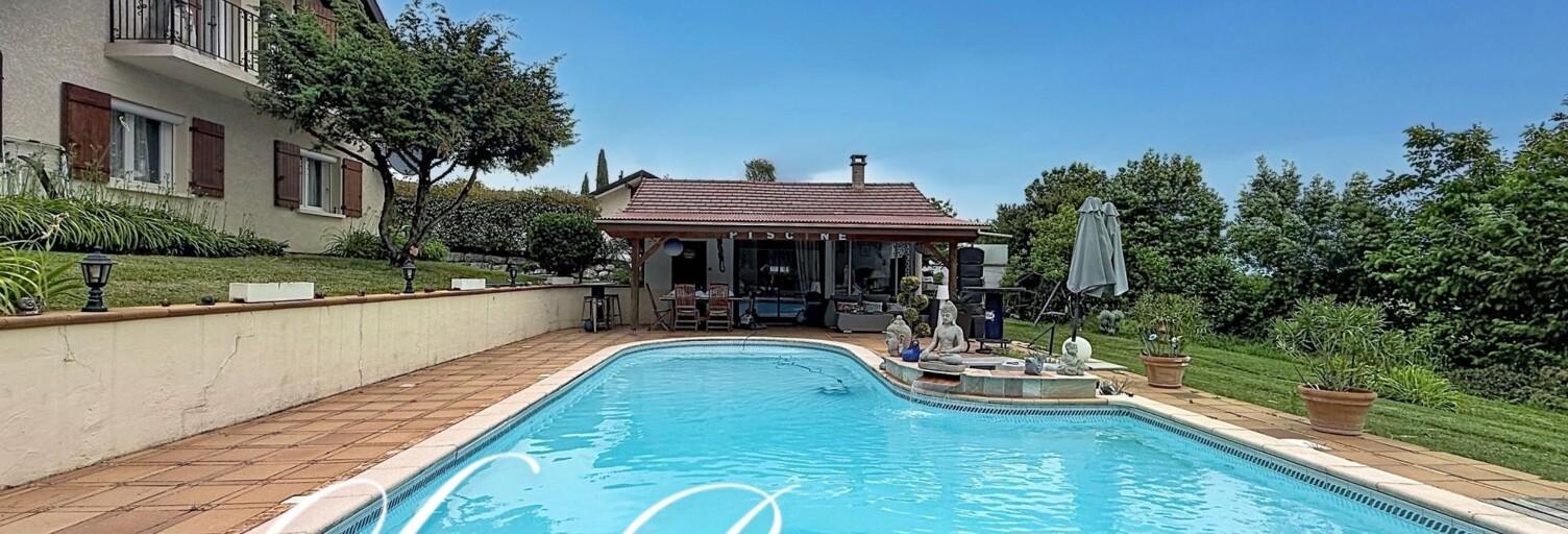 Maison 5 Pièces 215 m² à vendre à Farges (01550)