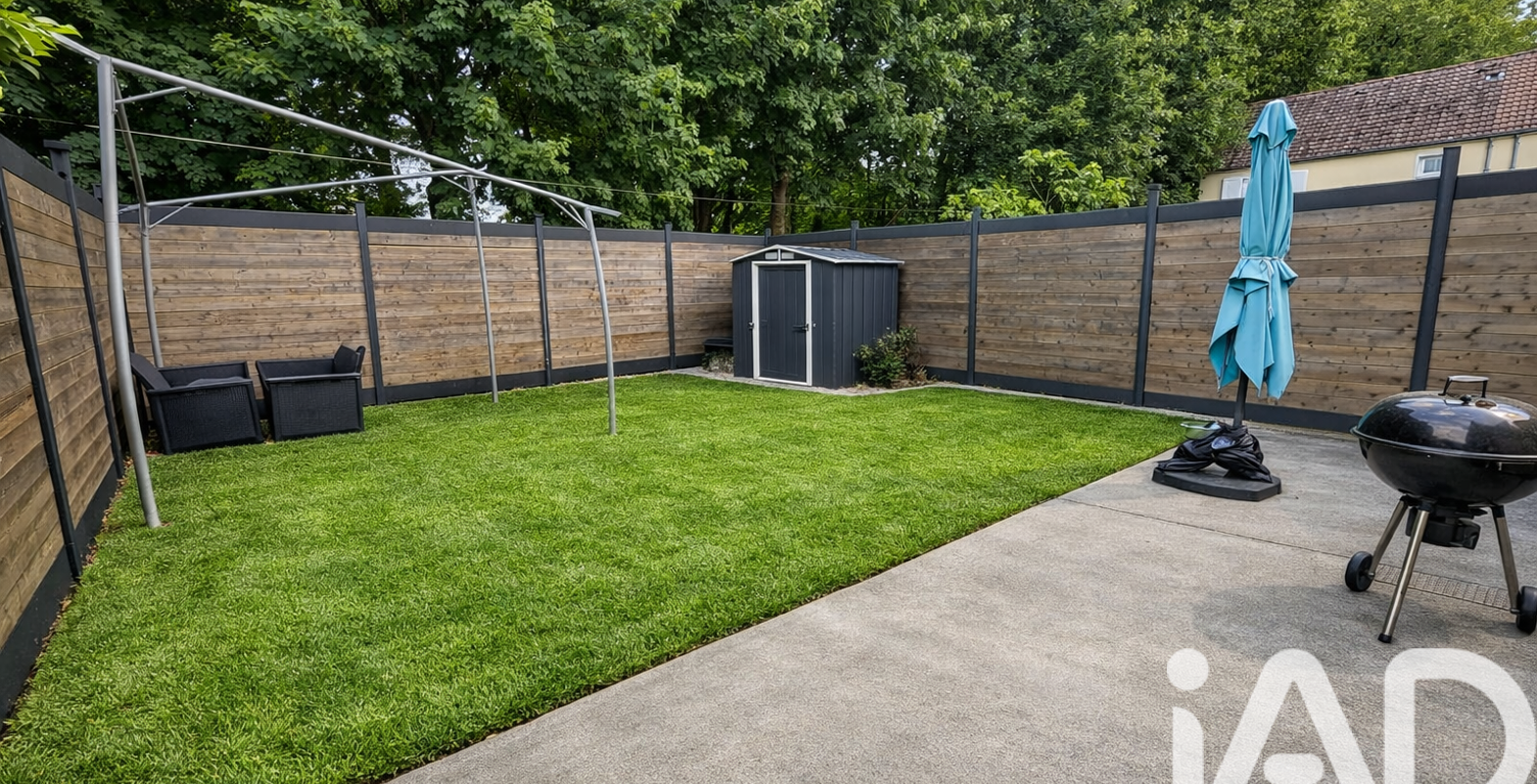 Vente Maison/villa 5 pièces — photo 1