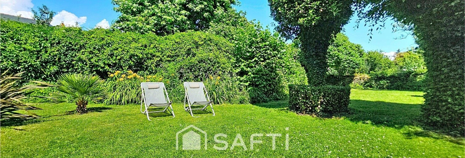 Maison 4 Pièces 93 m² à vendre à Pluvigner (56330)