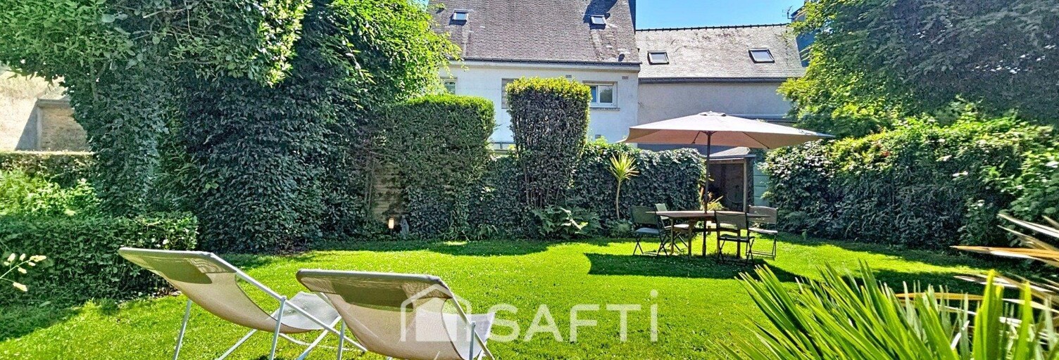 Maison 4 Pièces 93 m² à vendre à Pluvigner (56330)