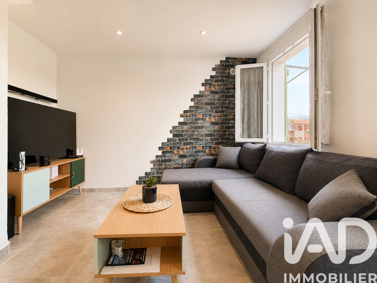 Agence immobilière de I@D FRANCE