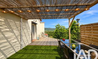 Appartement 4 Pièces 73 m² à vendre à Saint-Cézaire-sur-Siagne (06530)