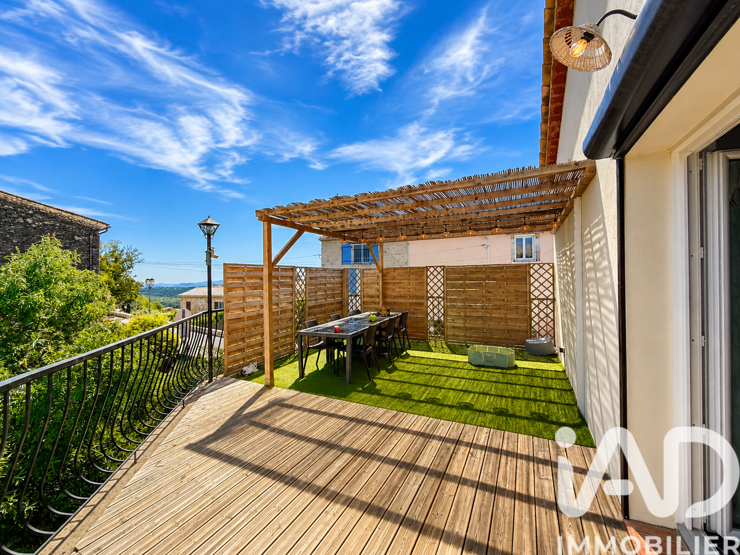 Agence immobilière de I@D FRANCE