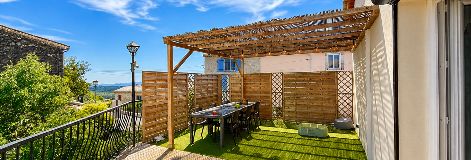 Appartement 4 Pièces 73 m² à vendre à Saint-Cézaire-sur-Siagne (06530)