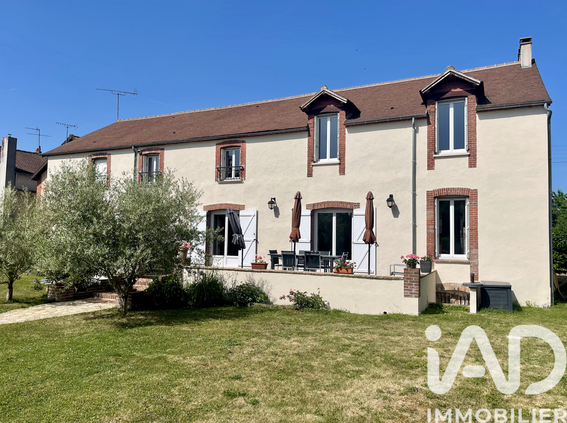 Agence immobilière de I@D FRANCE