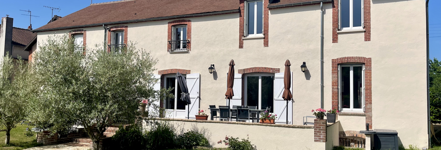 Maison 11 Pièces 265 m² à vendre à Montereau-Fault-Yonne (77130)