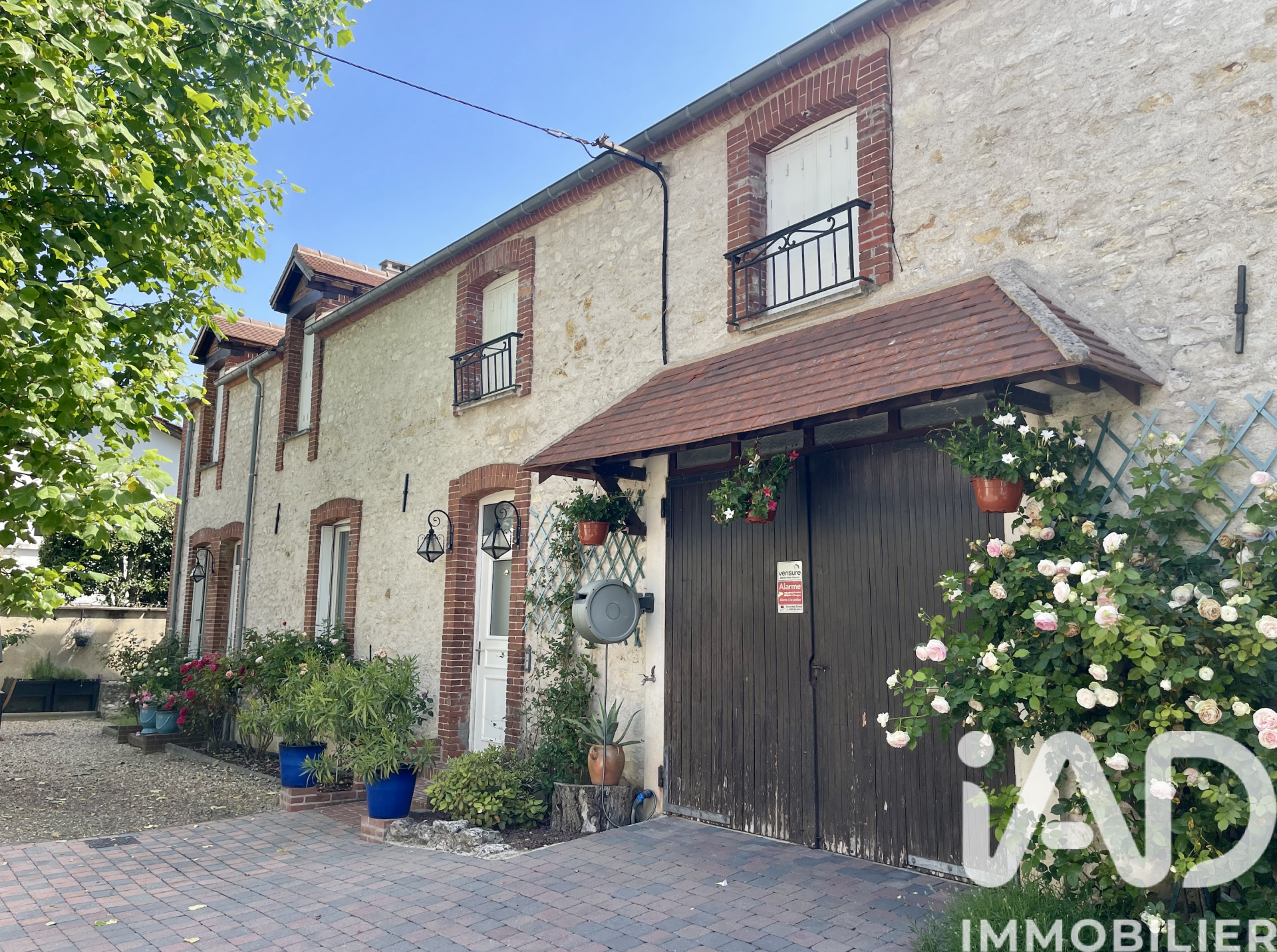 Agence immobilière de I@D FRANCE