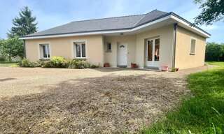 Maison 6 Pièces 118 m² à vendre à Commer (53470)