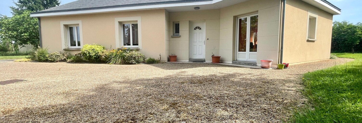 Maison 6 Pièces 118 m² à vendre à Commer (53470)