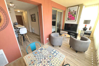 Appartement 2 pièces 195000 €