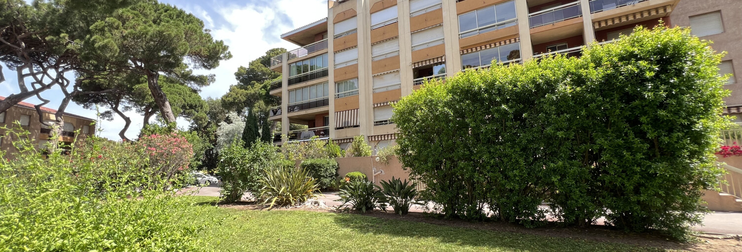 Appartement 2 Pièces 33 m² à vendre à Hyères (83400)