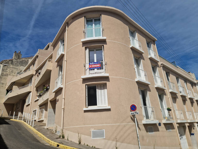 Appartement T2  au Mourillon Toulon — photo 1