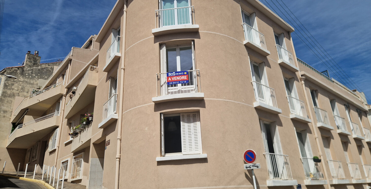 Appartement T2  au Mourillon Toulon — photo 1