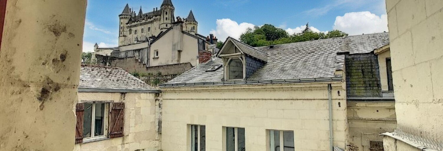 Immeuble  181 m² à vendre à Saumur (49400)