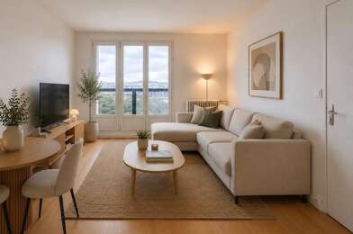 Appartement 3 pièces 244000 €