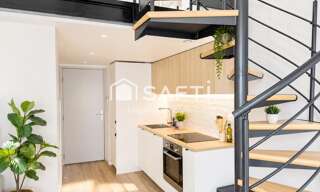 Appartement 2 Pièces 34 m² à vendre à Marseille 10 (13010)