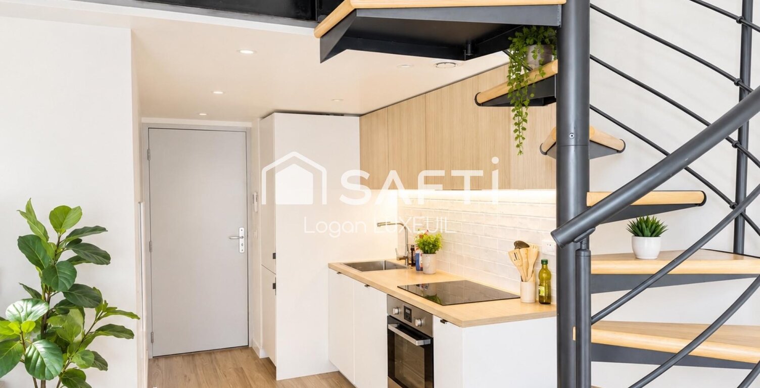 Appartement T2 rénové de 35 m²  La Capelette — photo 1