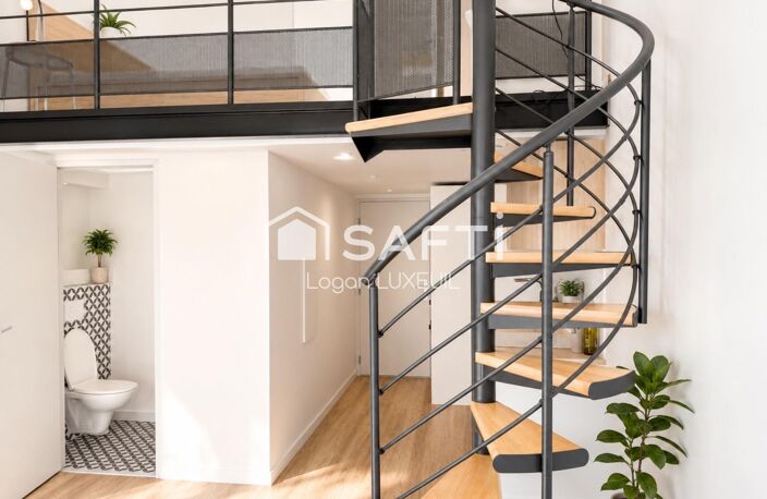 Appartement T2 rénové de 35 m²  La Capelette — photo 3