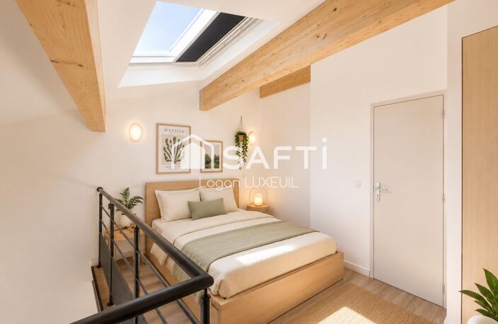 Appartement T2 rénové de 35 m²  La Capelette — photo 5